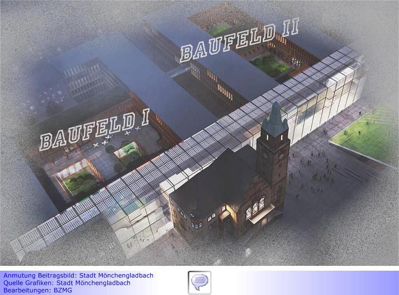 Rathaus-Neubau • Teil XXXIV: Aus „Rathaus der Zukunft“ wird „Rathaus der Vergangenheit“