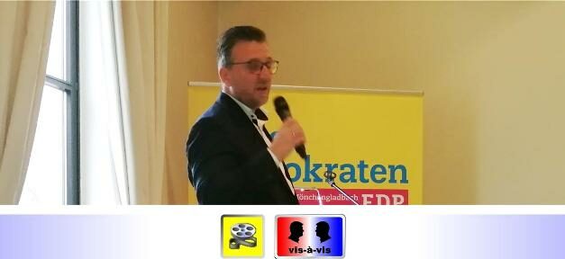 Mönchengaldbacher FDP nominiert Dirk Hansen zu ihrem  Bundestagskandidaten