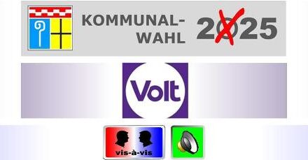 Kommunalwahl 2025: Vis-a-vis mit Marco Diawuoh und Thomas Mahren von VOLT