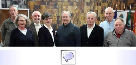 Geschützt: Konstituierung des Seniorenrats: Vorsitzende & Stellvertreter gewählt • Zahlreiche Besucher • Rathaus Abtei ungeeigneter Sitzungsort