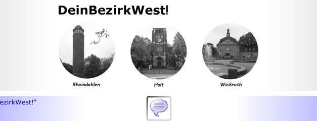 Wählergruppe für den Mönchen­glad­bacher Westen gegründet • Erik Jansen zum Vorsitzenden gewählt • Bald Ähnliches auch in anderen Stadtbezirken?