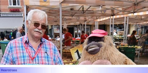 Fünfzig Mönchengladbacher zu Besuch in Roermond • Ein ganz persönlicher Tour-Bericht