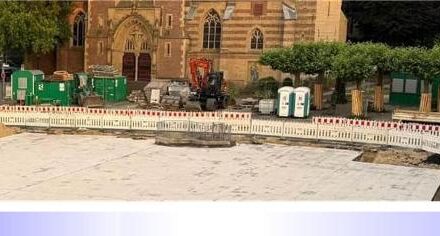 „Trinkbrunnen für den Rheindahlener Marktplatz !“ • CDU-Ratskandidat Manfred Langen fordert Realisierung für alle Rheindahlener