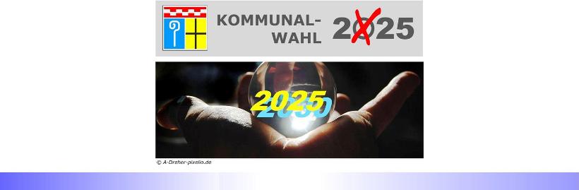 Kommunalwahl 2025 in Mönchen­glad­bach: Wie viele Direktmandate für die AfD? • Volt als neuer Faktor? • Zwei Szenarien