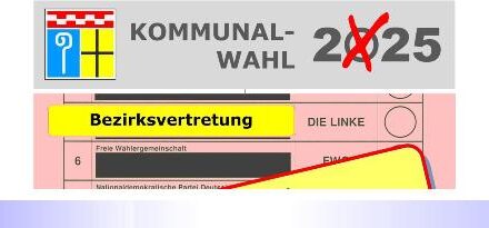 Geschützt: Wahl zu den Bezirksvertretungen