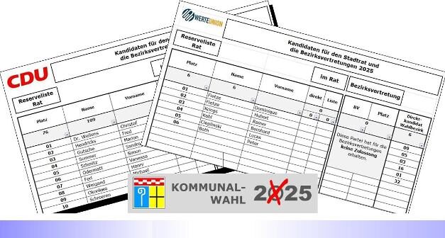 Die Nominierten • Daten (nicht nur für Statistiker)
