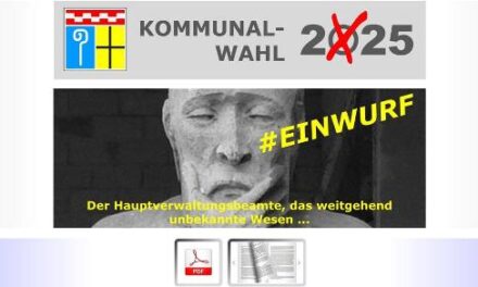 Teil VIII: Wie könnte die OB-Wahl diesmal ausgehen? • Wer am Ende ins Rathaus einzieht entscheidet sich erst in der Stichwahl
