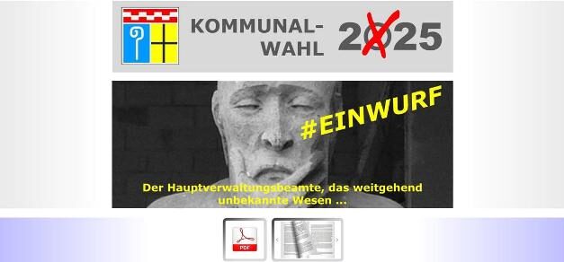 Teil VIII: Wie könnte die OB-Wahl diesmal ausgehen? • Wer am Ende ins Rathaus einzieht entscheidet sich erst in der Stichwahl