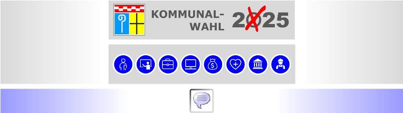 Kommunalwahl 2025: Lehrer, Techniker, Kaufleute – das berufliche Profil der Mönchengladbacher Direkt­kandidaten