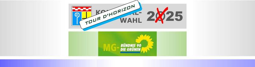 „TOUR D’HORIZON“ • Teil 3: Konsequenzen für Partei- und Fraktionsführungen • Hier: B90/Die Grünen: Diskontinuität beim grünem Parteivorstand, brüchige Fraktion und ein Wahlergebnis im freien Fall