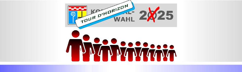 „TOUR D’HORIZON“ • Teil 6: Der neue Stadtrat • Personalien, Legitimation, Hintergründe & Persepktiven