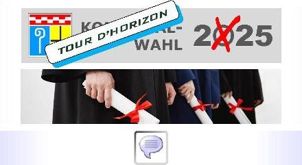 „TOUR D’HORIZON“ • Teil 7: Über die Legitimation von Ratsmitgliedern und Parteien • Alles nur Theorie?
