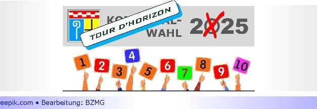 „TOUR D’HORIZON“ • Teil 9: „Mathematik der Macht“ oder: Wie das D’Hondt-Verfahren politische Verhältnisse beeinflussen kann • Eine Prognose