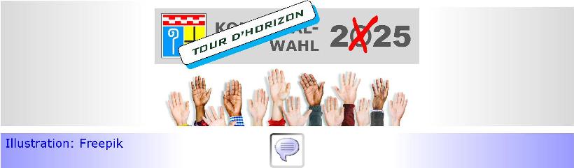 „TOUR D’HORIZON“ • Teil 10: Mönchengladbach Integrationsrat zukünftig „IntegrationsAUSSCHUSS“?