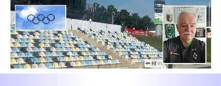 Olympische Spiele Rhein-Ruhr • Hockey in Mönchen­gladbach? • Die Bürger sind gefragt! • Previleg bei CDU und Jochen Klenner?