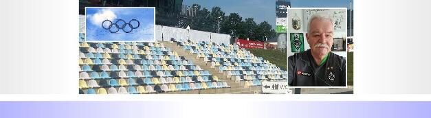 Olympische Spiele Rhein-Ruhr • Hockey in Mönchen­gladbach? • Die Bürger sind gefragt! • Previleg bei CDU und Jochen Klenner?