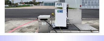Flughafen Mönchengladbach eröffnet erste öffentliche Tankstelle für bleifreien Flugkraftstoff Swift 100R in Europa