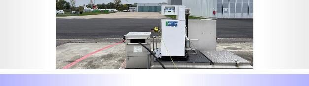 Flughafen Mönchengladbach eröffnet erste öffentliche Tankstelle für bleifreien Flugkraftstoff Swift 100R in Europa