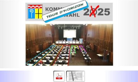 Geschützt: „TOUR D’HORIZON“ • Teil 17: Konstituierung Stadtrat Mönchengladbach • Schwerpunkt: Der Rat und seine Gremien