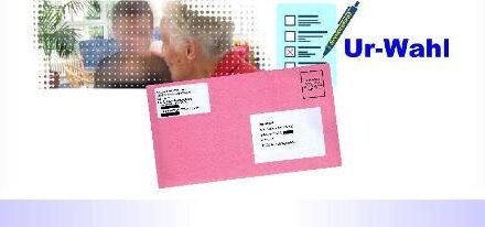 Wahl zum 2. Mönchengladbacher Seniorenrat: Briefwahl bis zum 28. November möglich