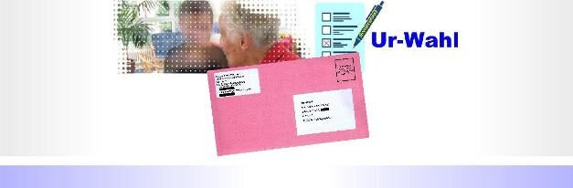 Wahl zum 2. Mönchengladbacher Seniorenrat: Briefwahl bis zum 28. November möglich