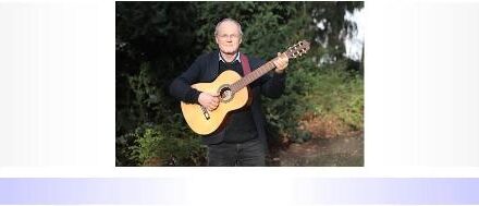 Lieder aus verschiedenen Traditionen mit Bernhard Clasen am 25. Januar, 20:00 Uhr im LINDE98 • Eintritt frei