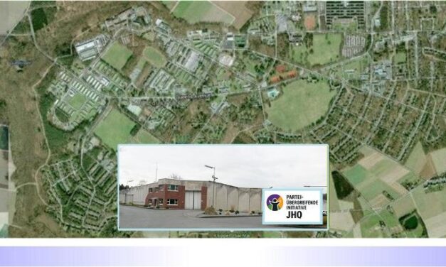 Geplantes „Abschiebegefängnis“ im JHQ: Ausschuss für Chancengerechtigkeit  und Integration (ACI) lehnt Resolution mit knapper Mehrheit ab