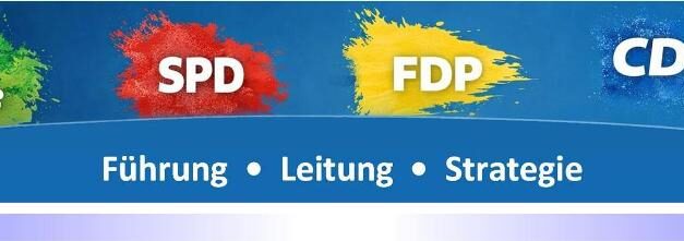 „Superwahljahr 2026“ in Mönchengladbach • Parteien wählen ihr Vorstände neu • Welche Kriterien könnten für Parteimitglieder relevant sein? • Ein Erklärungsversuch