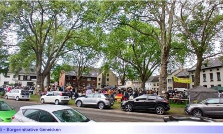 Es ist wieder „MaaKram“-Zeit: 3. Mai 2026