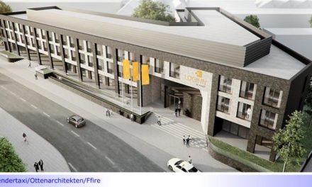 Mönchengladbach erhält ab 2021 ein neues Hotel • Standort: Boetzelen Höfe