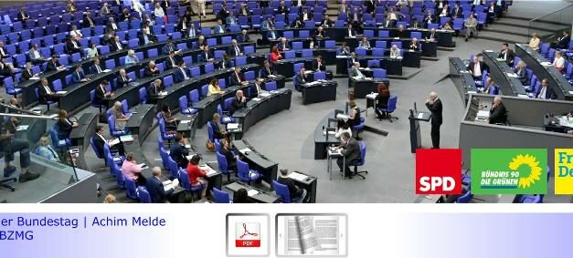 Behindertenbeauftragte der Länder richten 40 konkrete Forderungen zur Inklusion an die potenziellen Koalitionäre • BSK reagiert auf Antworten von SPD, B90/Die Grünen und FDP zu „Wahlprüfsteinen“
