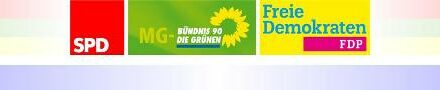 Auch zweite Mönchengladbacher Ampel-Kooperation bald dunkel? • Grüne und FDP werfen SPD „Vertrags­bruch“ vor • Demokratische Entscheidungen vs. persön­liche Befindlichkeiten? • Kommunalwahlkampf 2025 hat begonnen!