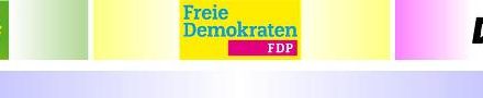 Vor der Stichwahl • Teil II: Keine Wahlempfehlungen von B90/Die Grünen, FDP und DIE LINKE