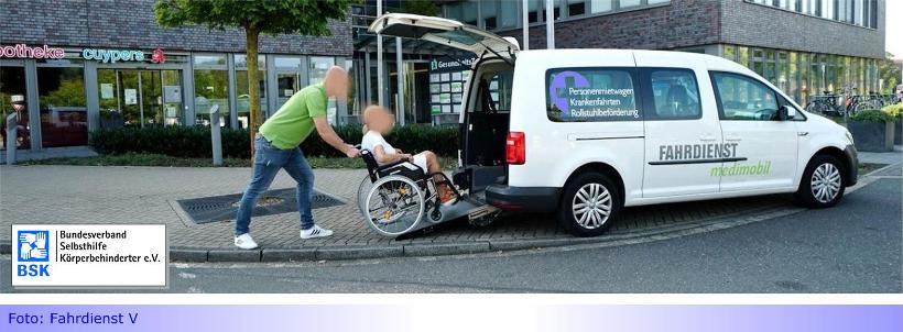 BSK zum neuen Bußgeldkatalog: „Messen mit zweierlei Maß!“ • Belange von Menschen mit Behinderungen unzureichend berücksichtigt