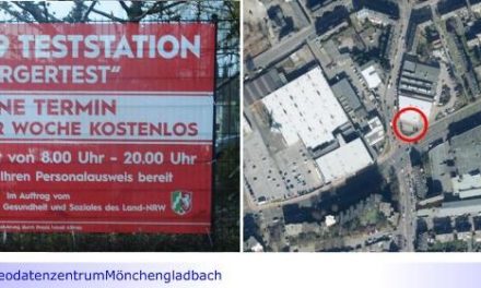 Neues „Bürger-Testzentrum“ an der Korschenbroicher Straße eröffnet • Schnelltests ohne vorherige Terminvereinbarung • Bald auch in Bonnenbroich „Drive-in-Tests“ möglich