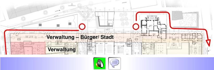 Rathaus-Neubau • Teil XXVI: Rückblick auf Bürgerforum Nr. 3 im Detail • „Marktstraße“ und „Am Neumarkt“ als Sackgassen incl. „Angsträume“ geplant?