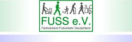 Projekt „Gut gehen lassen – Fünf Städte für besseren Fußverkehr“ • FUSS e.V. wählt fünf Kommunen als Modellstädte aus