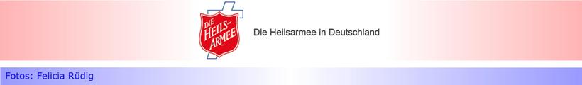 Die Heilsarmee – die „friedlichste Armee der Welt“ – seit 130 Jahre in Düsseldorf