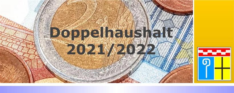 Doppelhaushalt 2021/2022: Einwohner und Abgabe­pflichtige können Einwendungen erheben • Frist: 14.12.2020