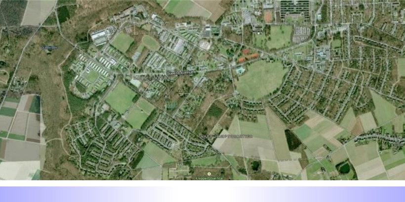 Mönchengladbacher Kreispartei von B90/Die Grünen mit kritischen Fragen zu den Neubauplänen im JHQ