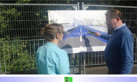 Ehemaliger Mönchengladbacher Baudezernent kandidiert für den Stadtrat und tritt für den Erhalt der historischen Brücke an der Bettrather Straße ein