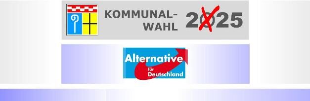 AfD Mönchengladbach: „Wir danken CDU, SPD und Bündnis 90/Die Grünen für diesen unbezahlbaren Wahlkampf-Boost“