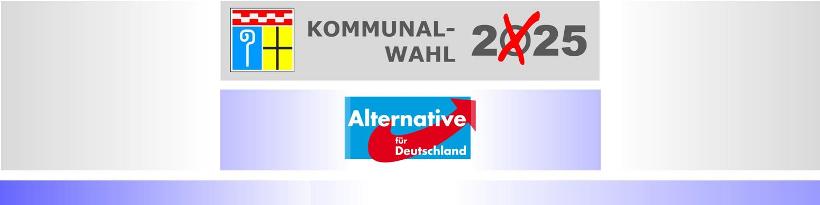 AfD Mönchengladbach: „Wir danken CDU, SPD und Bündnis 90/Die Grünen für diesen unbezahlbaren Wahlkampf-Boost“