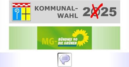 Mönchengladbachengladbacher Grüne: „Kein Podium mit der AfD – Demokratische Verantwrtung setzt klare Grenzen“ • Aber: „Volte“ des OB-Kandidaten Klotz