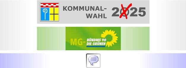 Mönchengladbachengladbacher Grüne: „Kein Podium mit der AfD – Demokratische Verantwrtung setzt klare Grenzen“ • Aber: „Volte“ des OB-Kandidaten Klotz