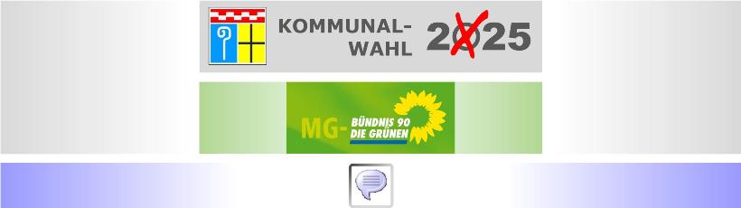 Mönchengladbachengladbacher Grüne: „Kein Podium mit der AfD – Demokratische Verantwrtung setzt klare Grenzen“ • Aber: „Volte“ des OB-Kandidaten Klotz