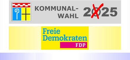 Kommunalwahl 2025: FDP würde auch an Podiums­diskussionen teilnehmen, wenn AfD teilnimmt