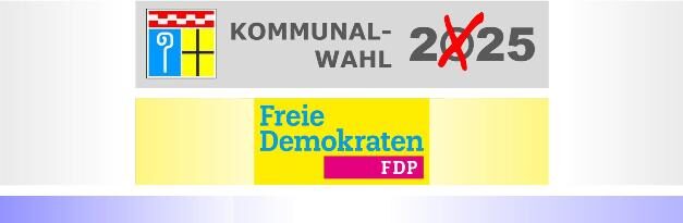 Kommunalwahl 2025: FDP würde auch an Podiums­diskussionen teilnehmen, wenn AfD teilnimmt