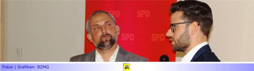 „Felix for Hauptverwaltungsbeamter?“ • Beobachtungen aus SPD-„Casting“-Veranstaltung(en): Die Rollen