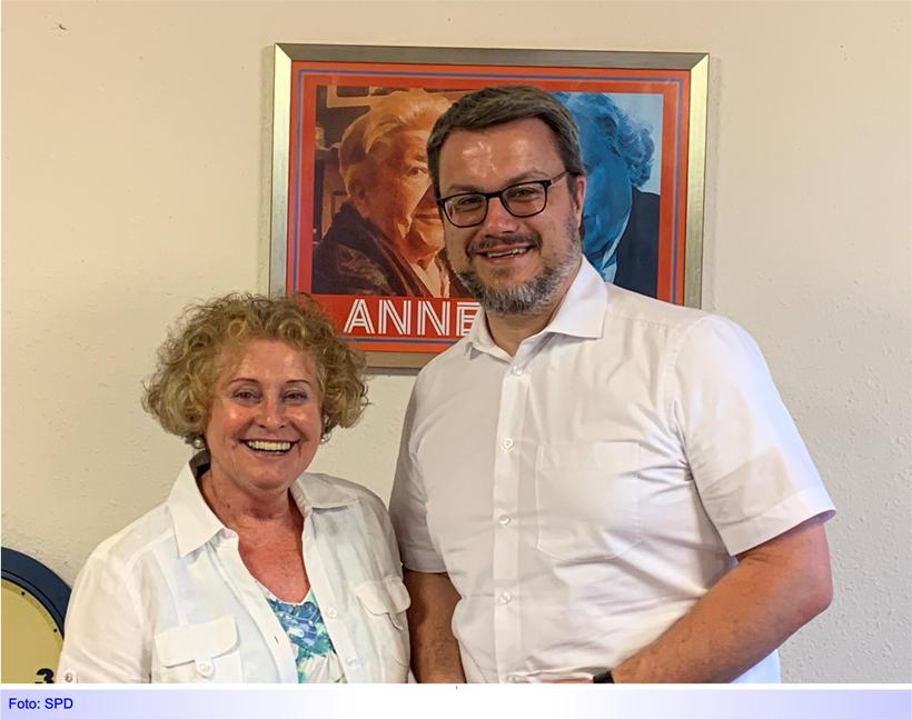 SPD Giesenkirchen nominiert Kandidatinnen und Kandidaten für die Kommunalwahlen im Herbst 2020